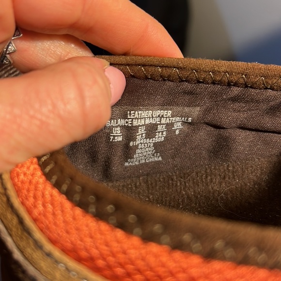 Terrain by Khombu Mary Jane Shoes Size 7.5 - Picture 4 of 5